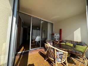 Interior - Cozy Studio with Pool Access, Private Garden, and Close to Beach - Argelès-sur-Mer (Argelès-sur-Mer)