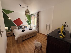 3 camere, Wi-Fi, lenzuola