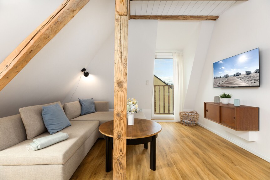 Ferienwohnung/app. Für 5 Gäste Mit 60m² In Heikendorf (294441) - Heikendorf