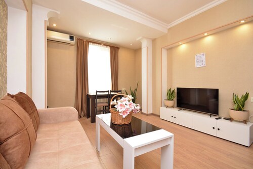 Comfort apartment on Zavaryan street