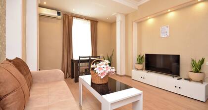 Comfort apartment on Zavaryan street