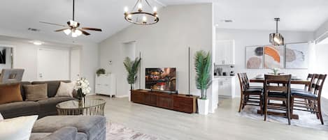 Smart-tv, kontorer