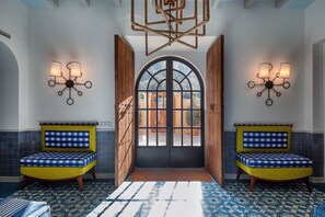 Interior - My Rental Homes | Villa Gem with sea view and pool (Soller)