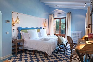 4 dormitorios, tabla de planchar con plancha, wifi gratis