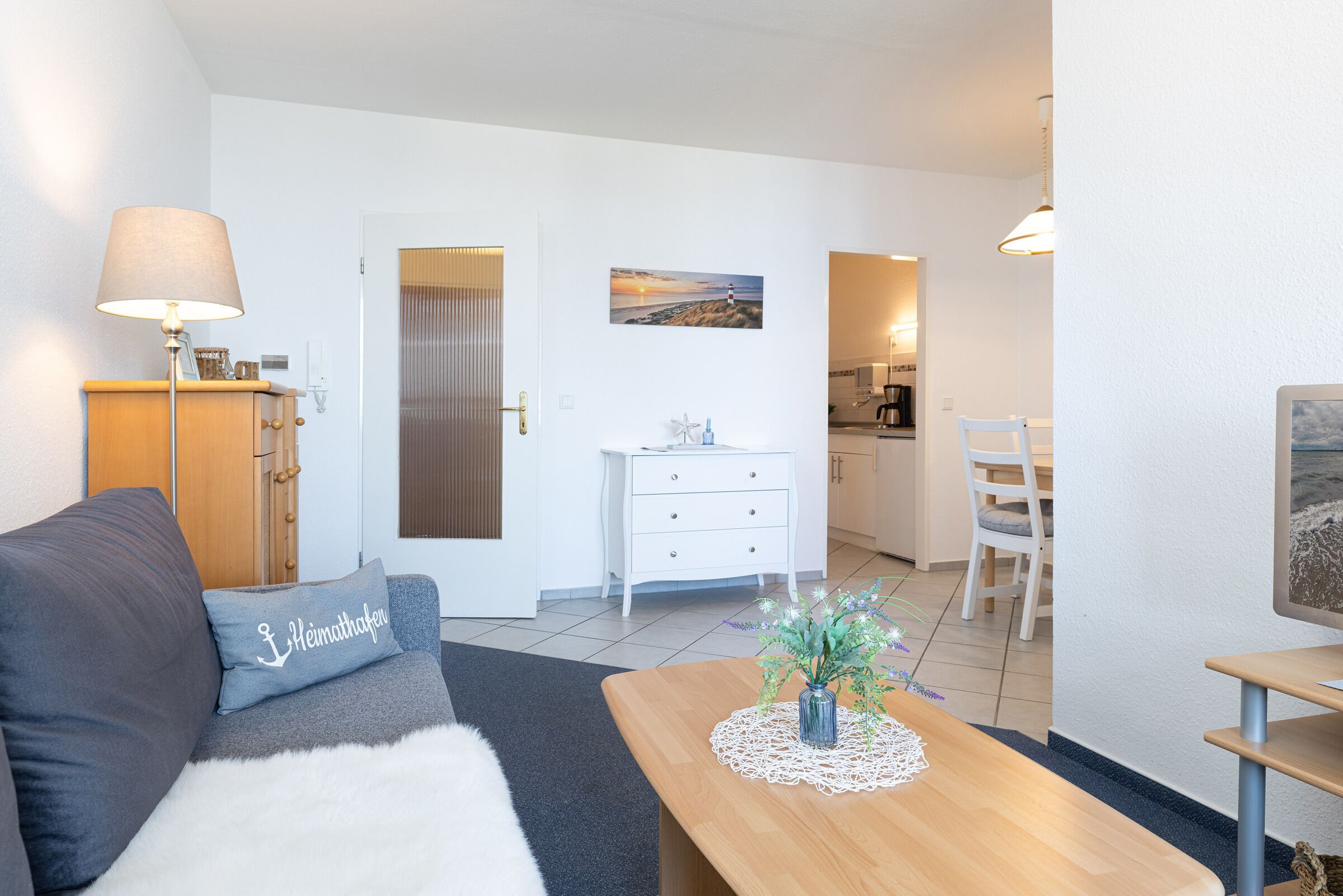 Ferienwohnung/app. Für 2 Gäste Mit 40m² In Laboe (294460) - Laboe