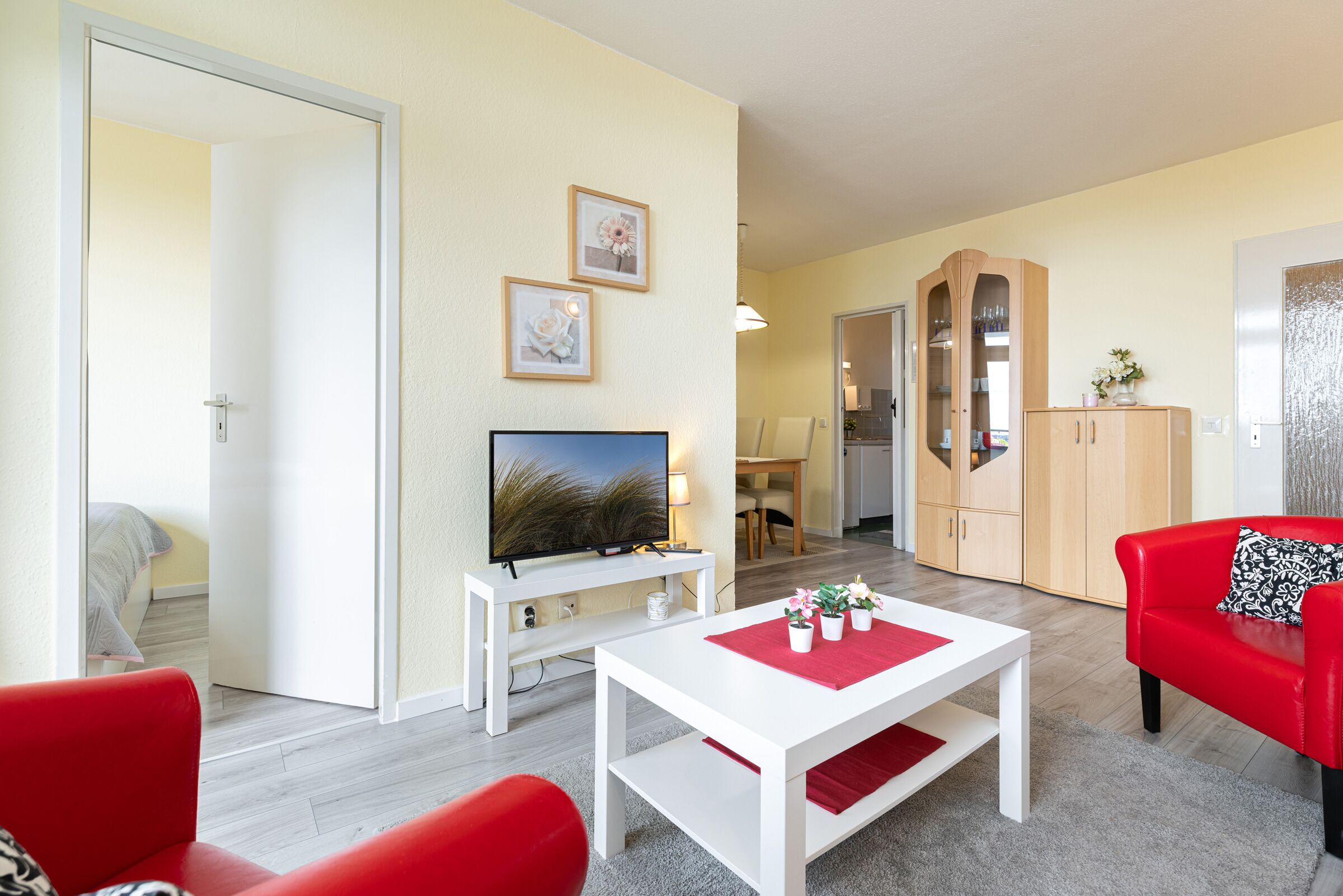Ferienwohnung/app. Für 2 Gäste Mit 40m² In Laboe (294461) - Laboe
