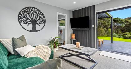 Tiny home big vibes