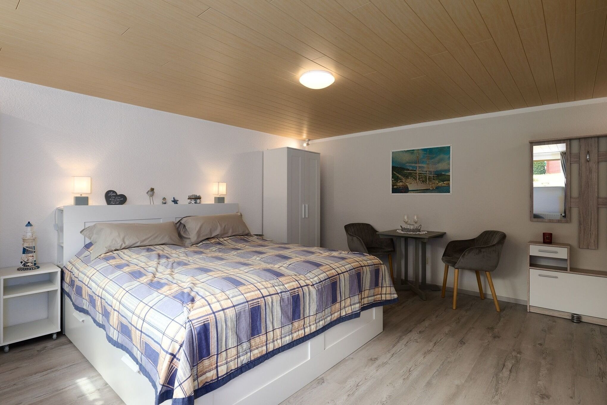 Ferienwohnung/app. Für 2 Gäste Mit 20m² In Heikendorf (294478) - Heikendorf