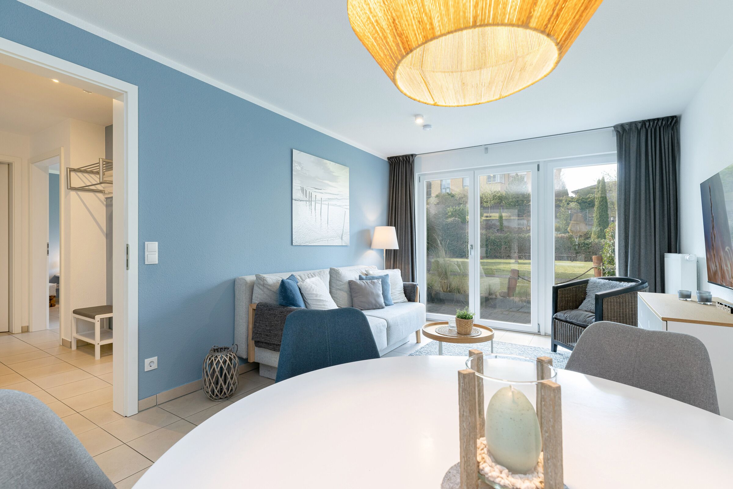 Vacation Apartment/apartment For 4 Guests With 58m² In Laboe (294479) - Kiel