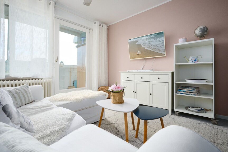 Ferienwohnung/app. Für 2 Gäste Mit 40m² In Schönberger Strand (294480) - Wisch