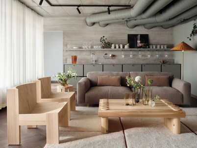 Bob W Helsinki Kamppi