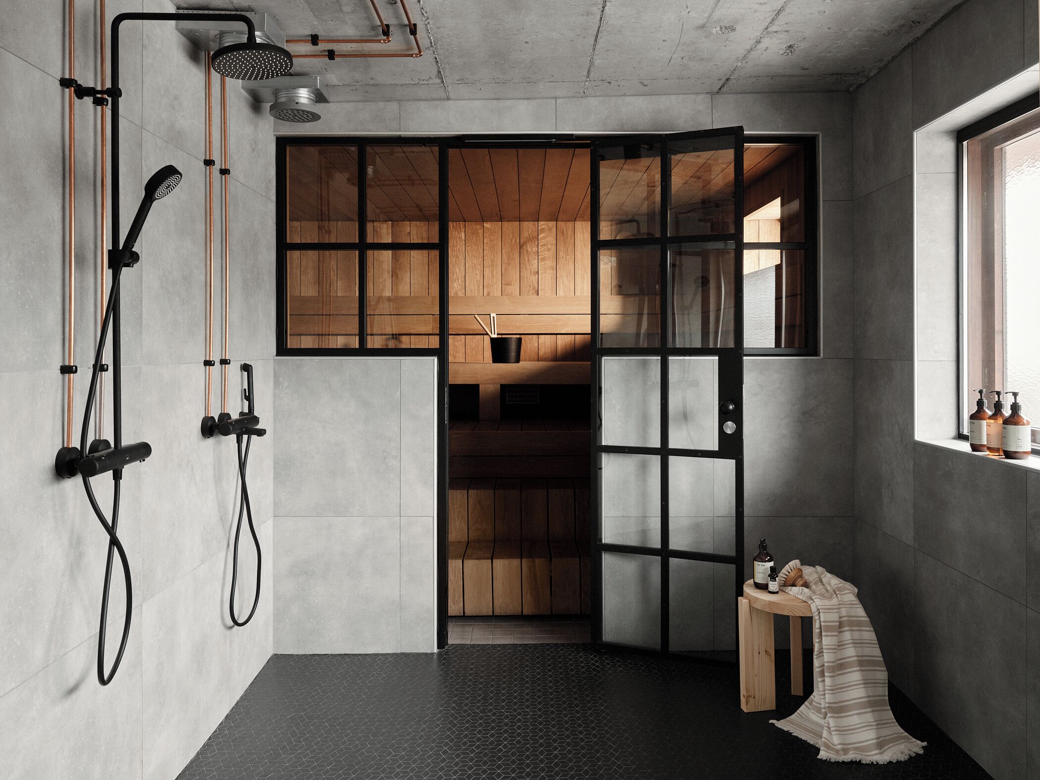 Sauna