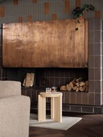 Desk, laptop workspace, iron/ironing board, free WiFi