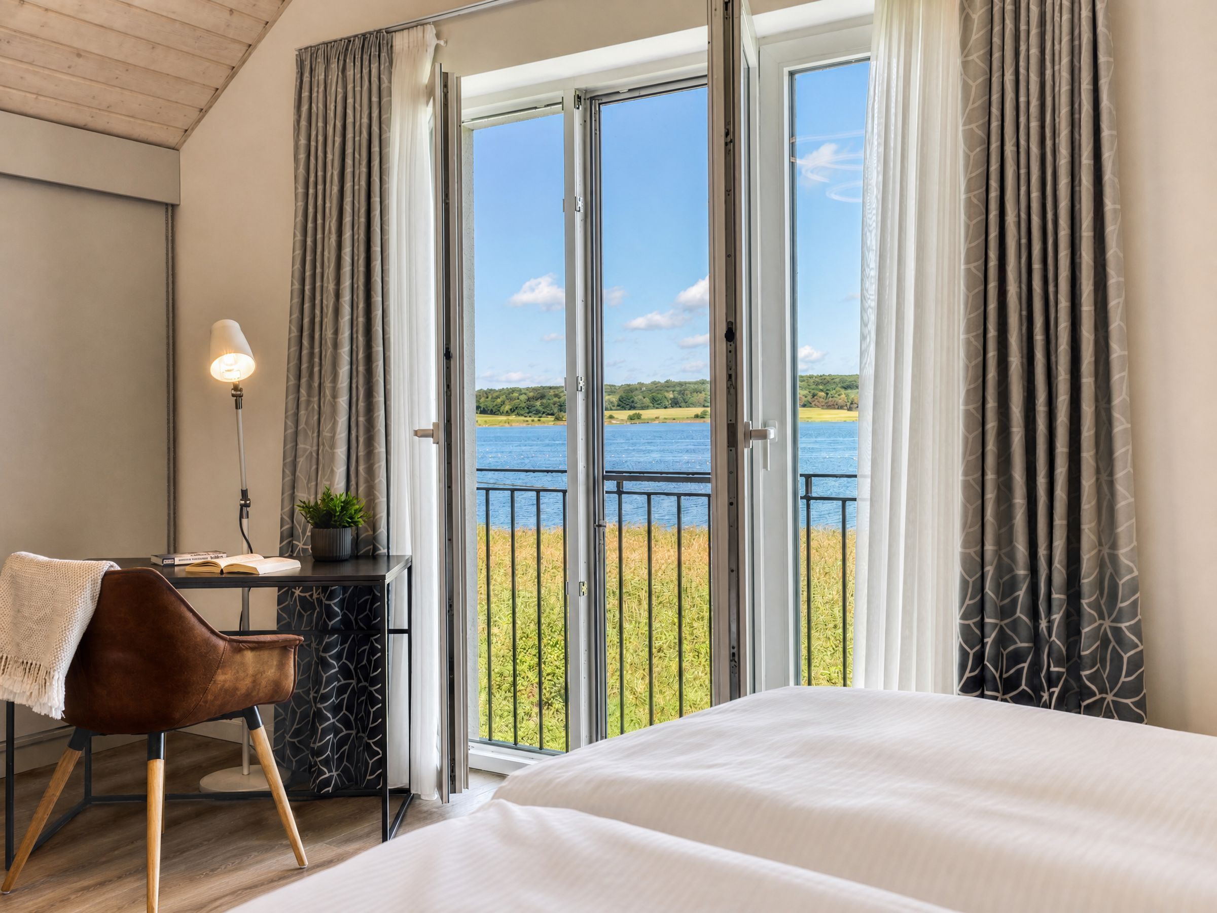 2 Schlafzimmer, Bügeleisen/Bügelbrett, kostenloses WLAN
