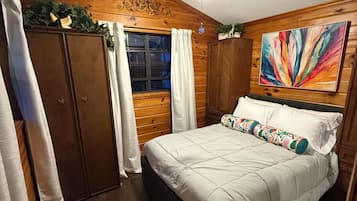 1 chambre, Wi-Fi gratuit, draps fournis