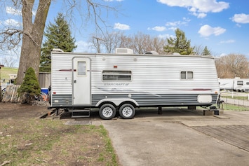 1 Bedroom Travel Trailer
