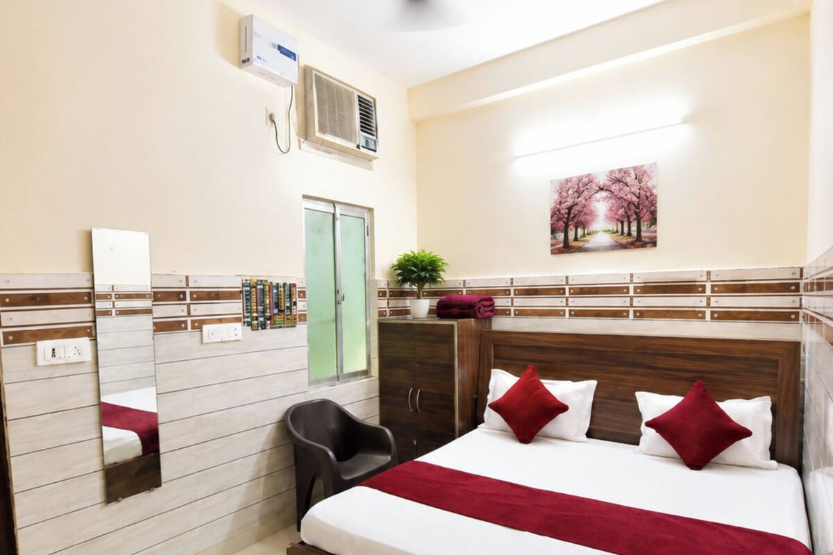 Deluxe Double Room, Air conditioning | View from room
