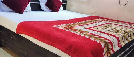 Deluxe Double Room, City View