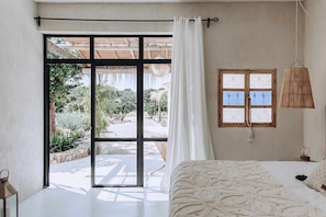 5 bedrooms, iron/ironing board, travel crib, free WiFi - My Rental Homes - Villa Horses with private pool and monutain views (Llubí)