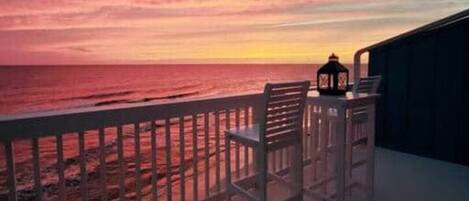 Àrea exterior de l'allotjament