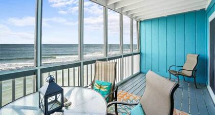 Gulf Front/3 BR Dog Friendly, Cape San Blas, FL.