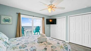 3 chambres, fer et planche Ă repasser, Wi-Fi gratuit, draps fournis