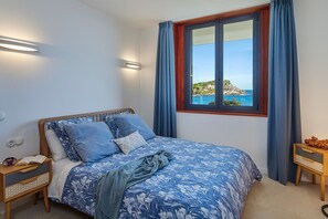 5 camere, ferro/asse da stiro, culla da viaggio, Wi-Fi gratuito