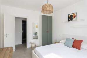 2 chambres, Wi-Fi gratuit, draps fournis