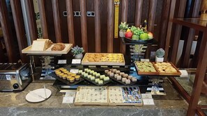 Restaurant - SSAW Boutique Hotel Deqing Dexin (Huzhou)
