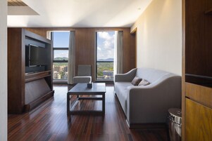 Business Double Room, City View