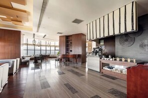 Restaurant - SSAW Boutique Hotel Deqing Dexin (Huzhou)