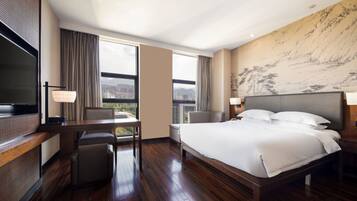Basic Double Room, 1 Double Bed, City View | View from room