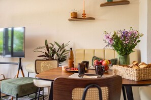 Dining - Erzgebirge Suite Gipfelgrün (Kurort Oberwiesenthal)