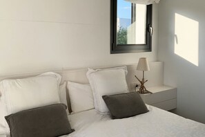 5 Schlafzimmer, Bügeleisen/Bügelbrett, kostenloses WLAN