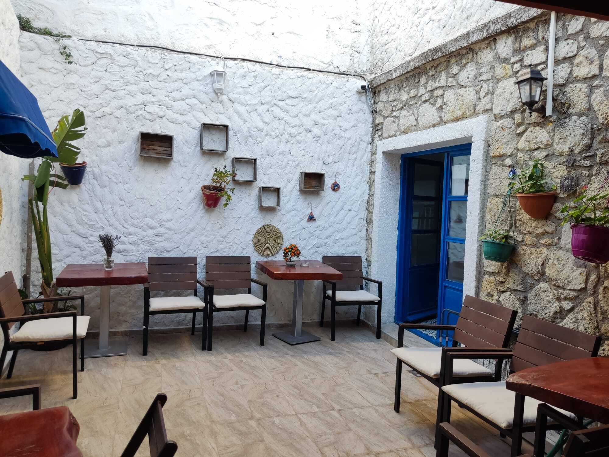Terrasse/patio