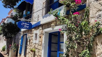 Extérieur
