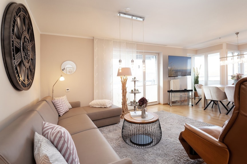 Vacation Apartment/apartment For 6 Guests With 110m² In Laboe (294677) - Kiel