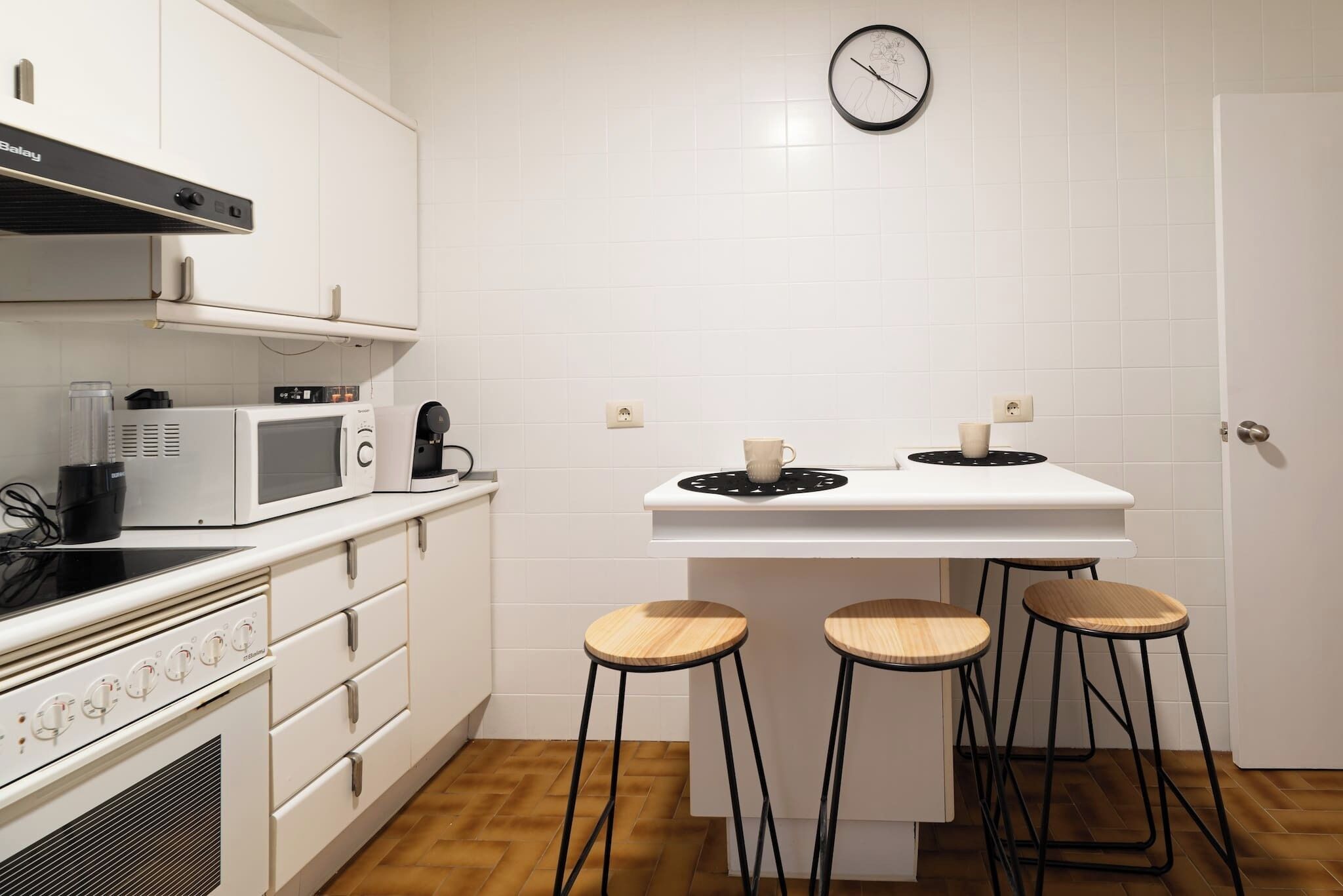 Cocina privada