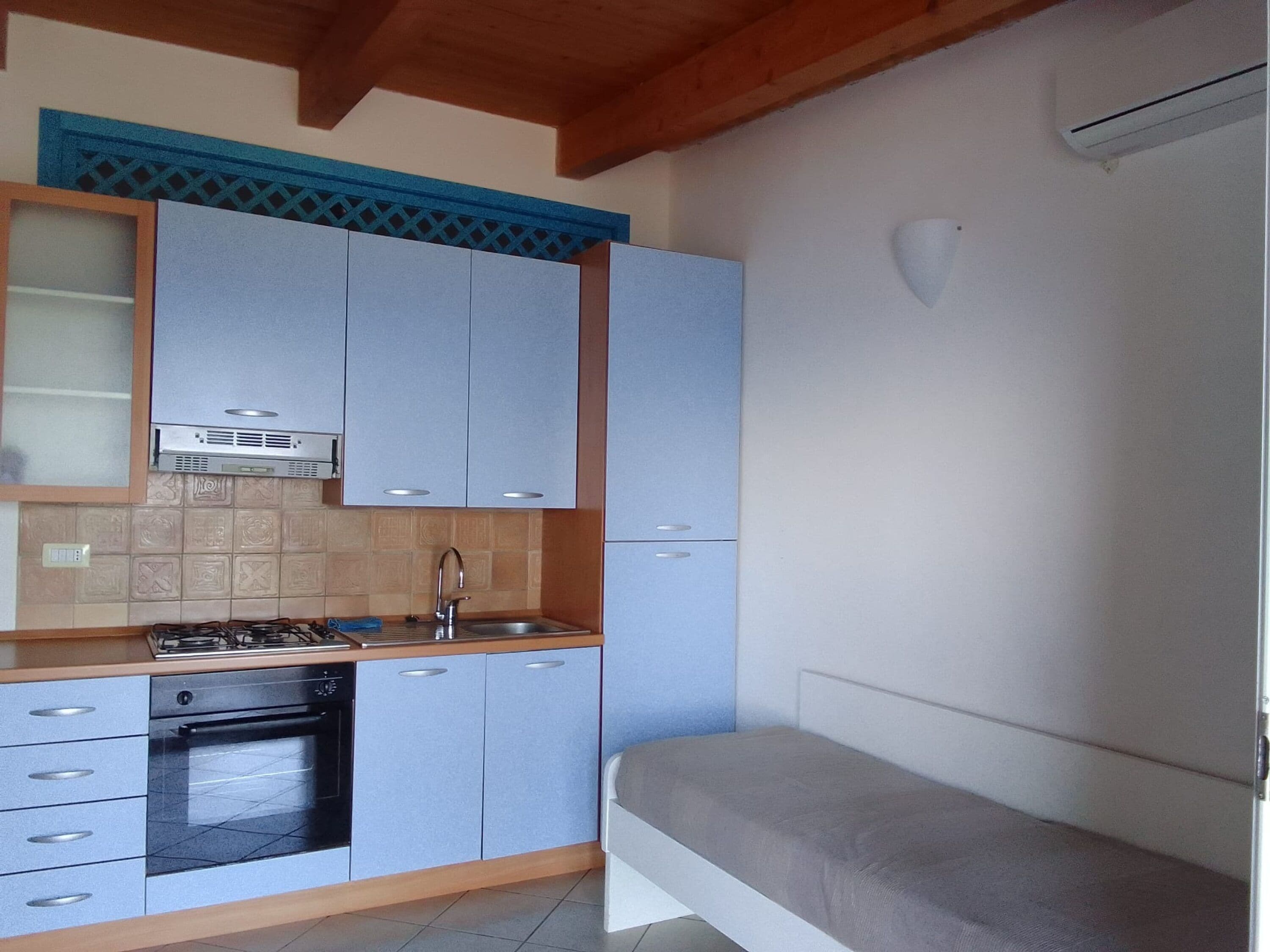 Apartment, Ground Floor | Private kitchen