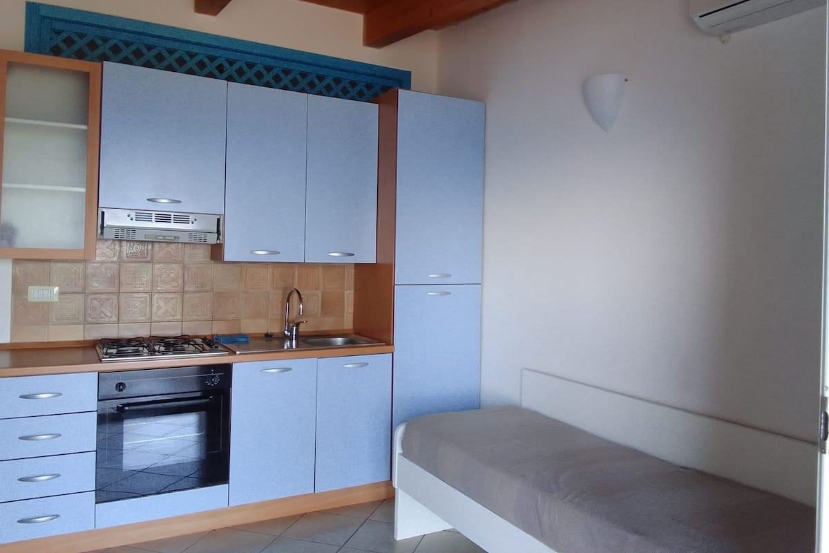 Apartment, Ground Floor | Private kitchen