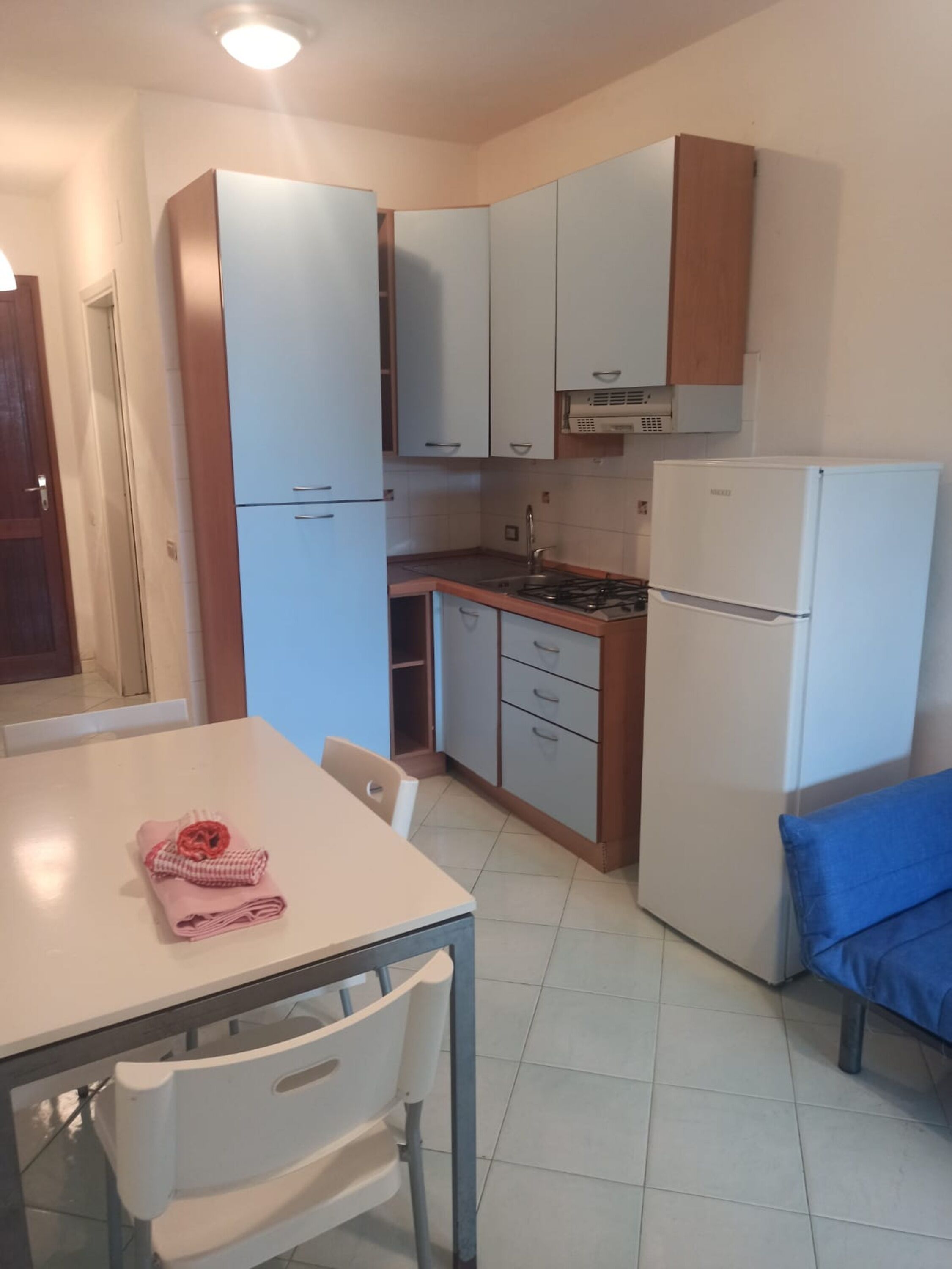 Apartment, 2 Bedrooms | Private kitchen