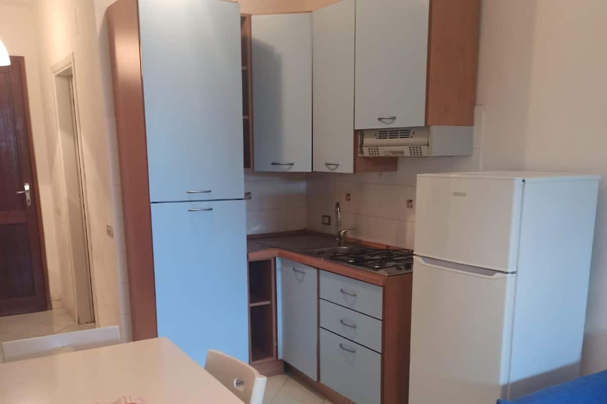 Apartment, 2 Bedrooms | Private kitchen