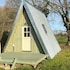 Woodland Cabin-monewden Airfield-sleeps 2-parking