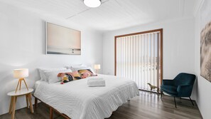 2 bedrooms, free WiFi, bed sheets