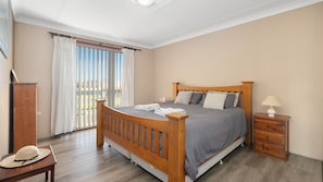 2 chambres, Wi-Fi gratuit, draps fournis