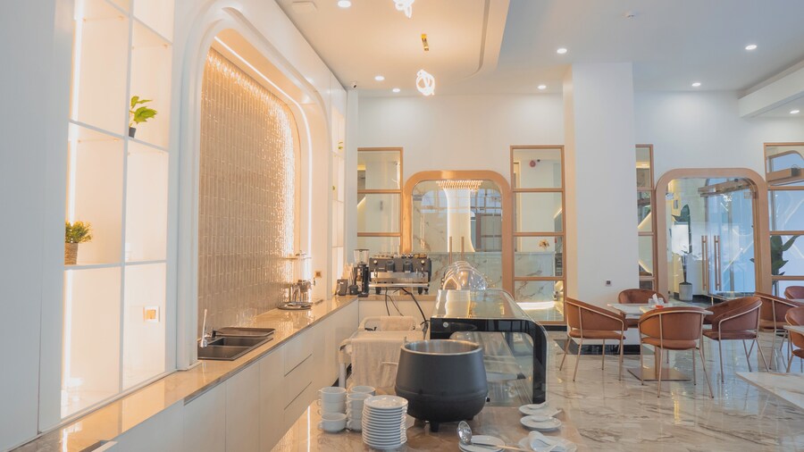 Fahira Hotel Syariah Padang