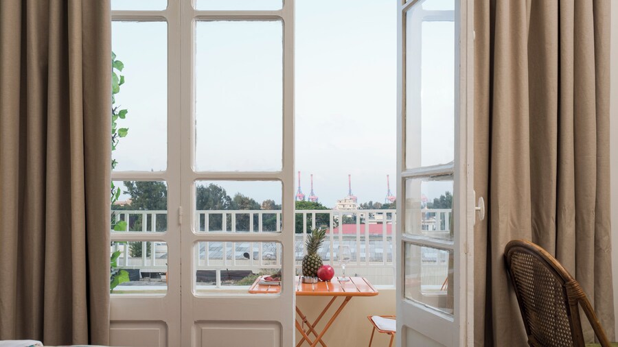 Boho Studios & Apts in Mar Mikhael