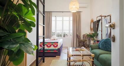 Boho Studios & Apts in Mar Mikhael