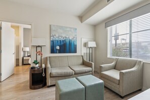 TV, offices