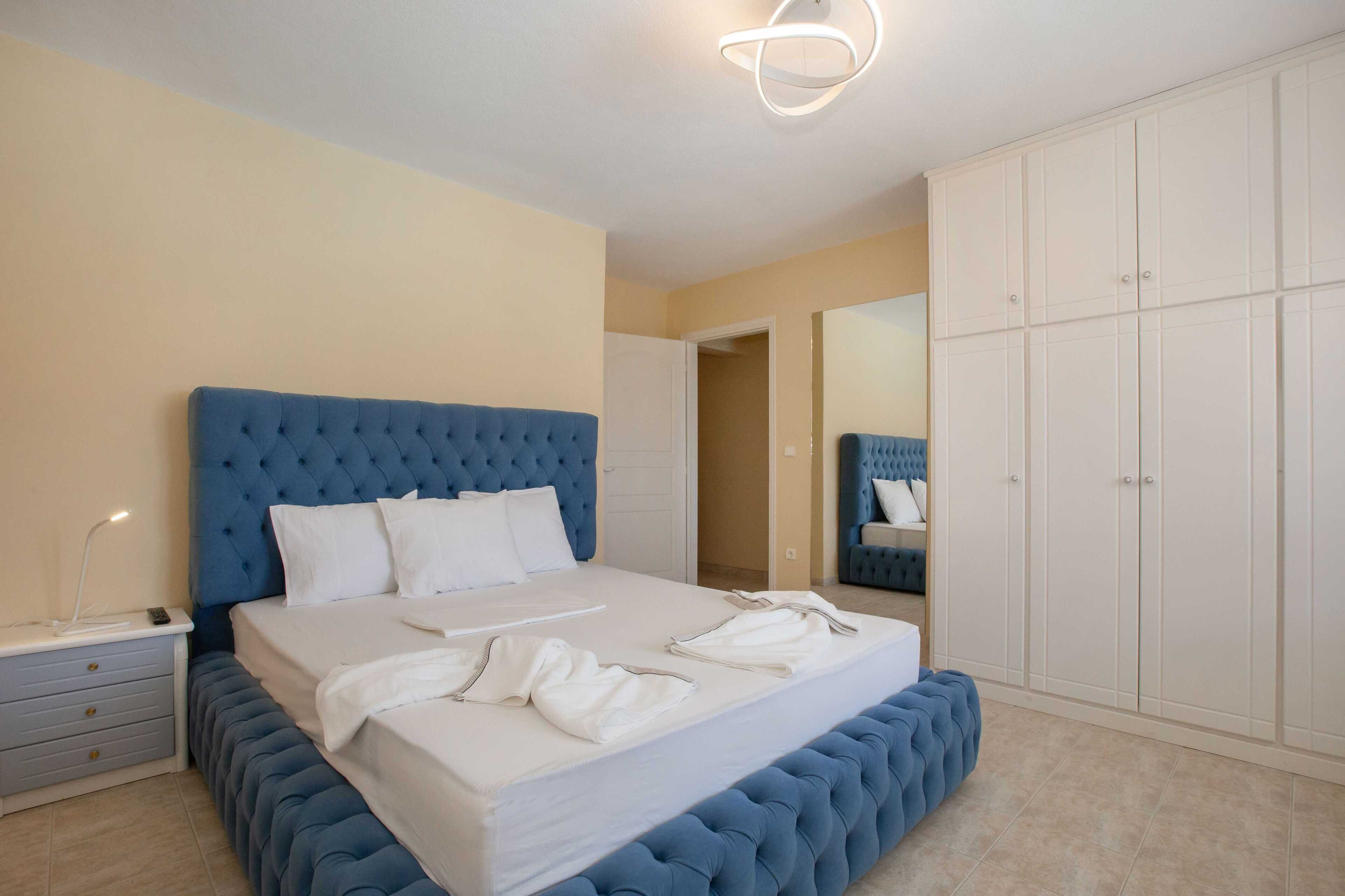 Family Villa, 4 Bedrooms, Private Pool | 4 bedrooms, laptop workspace, iron/ironing board, free WiFi